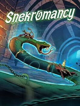  Snekromancy  cover
