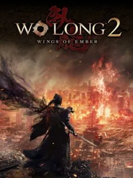  Wo Long 2: Wings of Ember  cover