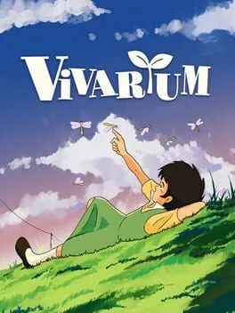  Vivarium - ビバリウム  cover