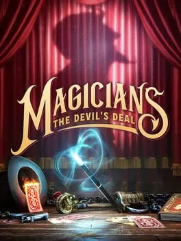 Magicians: The Devil's Deal  cover