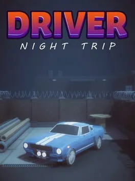  Driver Night Trip  cover