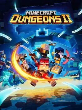  Minecraft Dungeons II  cover
