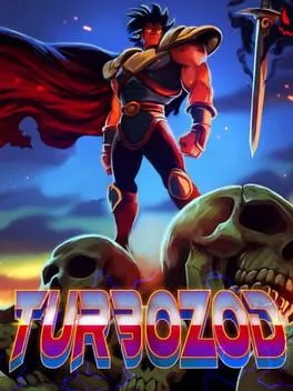  Turbozod  cover