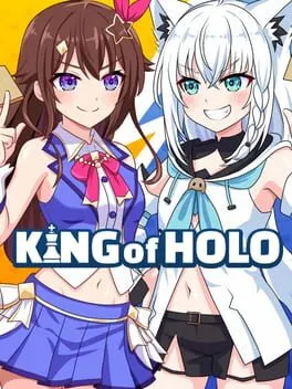  King of Holo  cover