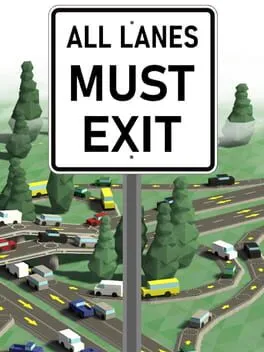  All Lanes Must Exit  cover