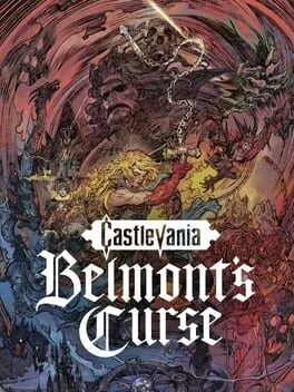  Castlevania: Belmont's Curse  cover