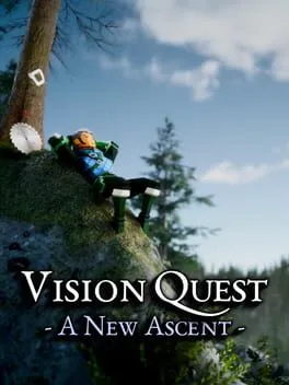  Vision Quest: A New Ascent  cover