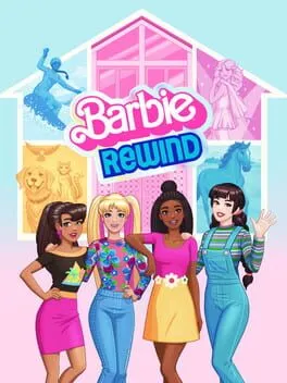  Barbie Rewind  cover