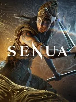  Senua  cover
