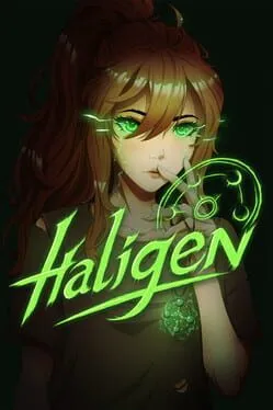  Haligen Zero  cover