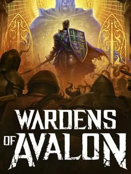  Wardens of Avalon  cover