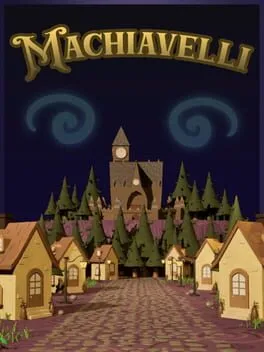  Machiavelli  cover