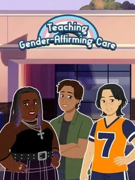  Teaching Gender-Affirming Care  cover