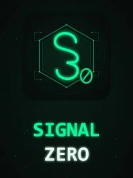  Signal Zero  cover
