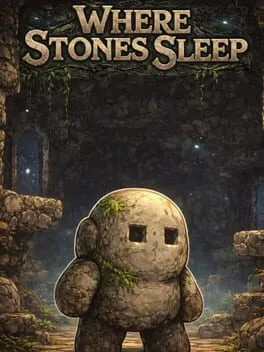  Where Stones Sleep  cover