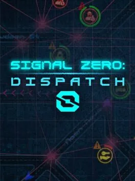  Signal Zero: Dispatch  cover