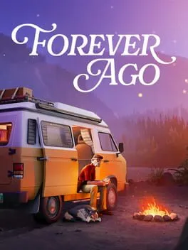  Forever Ago  cover