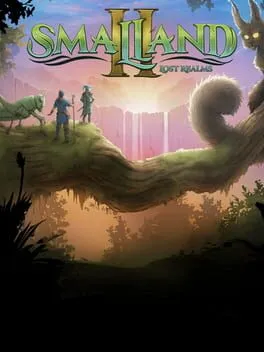  Smalland 2: Lost Realms  cover