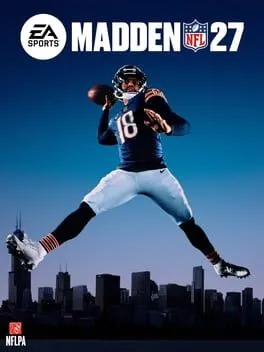 Madden NFL 27  cover