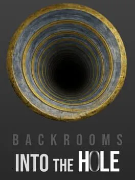  Backrooms: Into the Hole  cover
