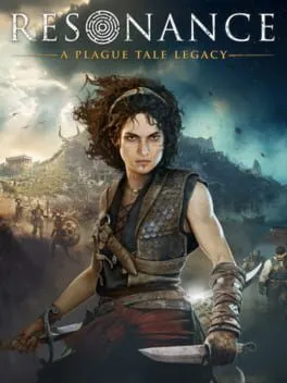  Resonance: A Plague Tale Legacy  cover