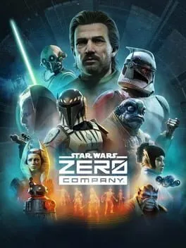  Star Wars Zero Company  cover