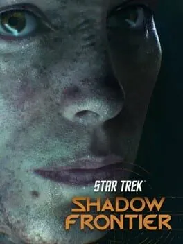  Star Trek: Shadow Frontier  cover