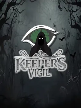  Keeper's Vigil  cover