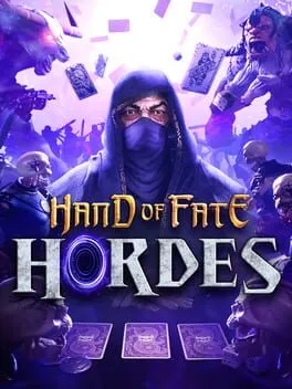  Hand of Fate: Hordes  cover