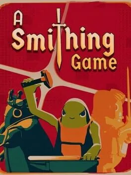  A Smithing Game  cover