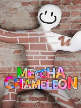  Meccha Chameleon  cover