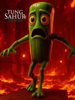  Tung Sahur Zombie  cover