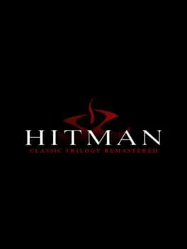  Hitman Classic Trilogy Remastered  cover
