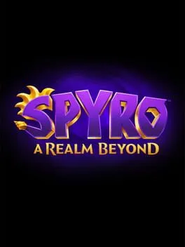 Spyro™: A Realm Beyond  cover