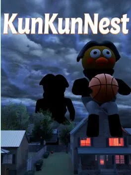  KunKunNest  cover