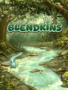  Blendkins  cover