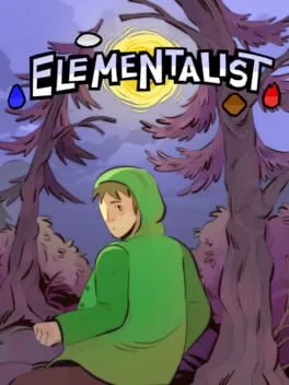 Elementalist  cover