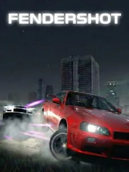  Fendershot  cover