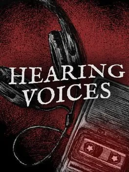  Hearing Voices  cover