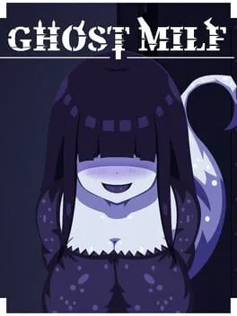  Ghost Milf  cover