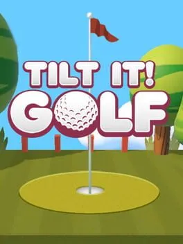  Tilt It! Golf  cover