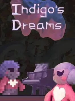  Indigo's Dreams  cover
