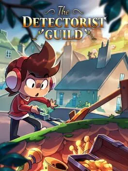  The Detectorist Guild  cover
