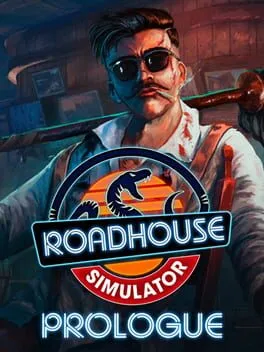  Roadhouse Simulator: Prologue  cover