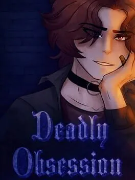  Deadly Obsession  cover