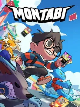  Montabi  cover