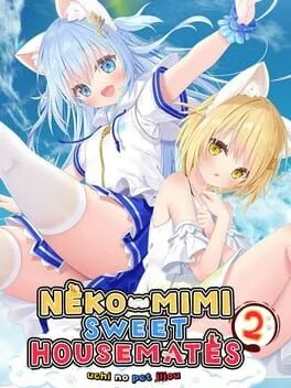  Neko-Mimi Sweet Housemates Vol. 2  cover