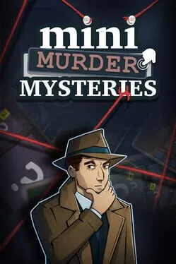  Mini Murder Mysteries  cover