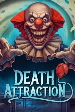  Death Attraction  cover