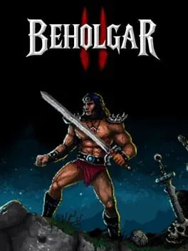  Beholgar II  cover